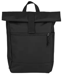 Рюкзак молодіжний 16-21L Roll-top Esmara чорний