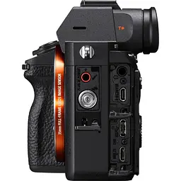 Бездзеркальний фотоапарат Sony Alpha A7R IVA body Black [ILCE7RM4AB.CEC] UA [93765] - мініатюра 6