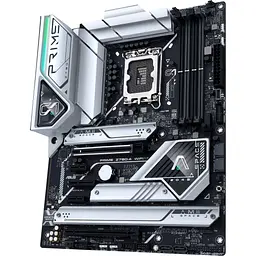 Материнська плата Asus Prime Z790-A WIFI s1700 Z790 4xDDR5 M.2 HDMI DP Wi-Fi BT ATX білий - мініатюра 4
