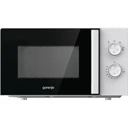 Мікрохвильова піч Gorenje MO 17 E1 WH (740293)