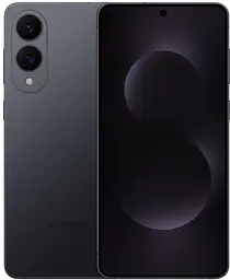 Мобільний телефон Samsung Galaxy S25 Edge 12/256Gb Titanium Jetblack (SM-S937BZKDEUC)