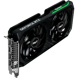 Відеокарта Palit GeForce RTX 4060 Dual [NE64060019P1-1070D] [104754] - мініатюра 4