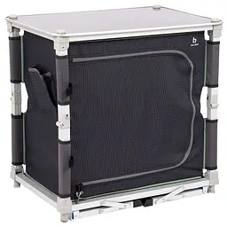 Кухня кемпінгова Bo-Camp Edith 65x45 cm Anthracite (1593652) - мініатюра 5