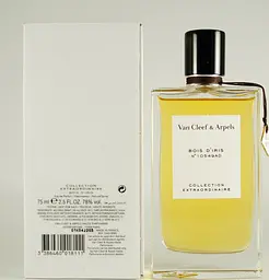 Оригінал Van Cleef & Arpels Collection Extraordinaire Bois D’Iris 75 мл ТЕСТЕР парфумована вода