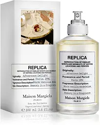 Туалетна вода Maison Martin Margiela Afternoon Delight 100 мл - мініатюра 2