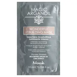 Маска реконструювальна екстраживильна Nook WONDERFUL 10 мл