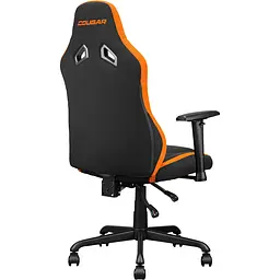 Геймерське крісло Cougar Fusion SF Black/Orange (3MFSFORB.0001) [120889] - мініатюра 4