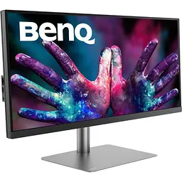 Монітор BenQ 34` PD3420Q (9H.LJHLB.QPE) [148929] - мініатюра 3