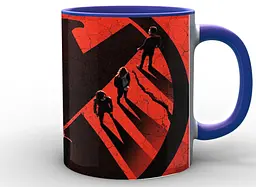 Кружка GeekLand білі Агенти Щ.И.Т Agents of S.H.I.E.L.D. кадр2 AS.02.013 - мініатюра 6