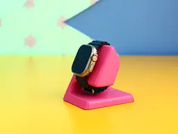 Смарт-годинник Apple Watch Ultra 2 Titanium Case with Blue Ocean Band (MREG3) Б/В [176992] - мініатюра 2