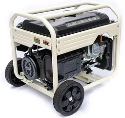 Генератор бензиновий Matari 8/8.5 кВт MX11003E - мініатюра 4