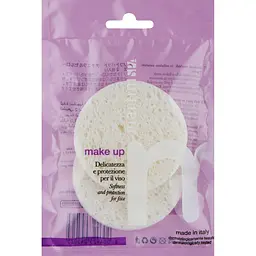 Целюлозні спонжі Martini Spa MakeUp для очищення обличчя 2 шт. (4502P00)