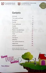 Storyfun for Movers. Level 4. Student's Book with Online Activities and Home Fun B - мініатюра 3