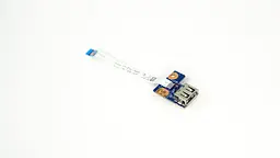Плата з USB 2.0 роз'ємом 1шт