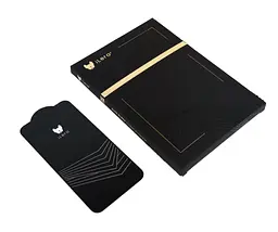 Захисне скло iLera Apple iPhone Xs Max / 11 Pro Max [6.5] 2.5D Eclat Full Cover Tempered Glass [Black] [50190] - мініатюра 2