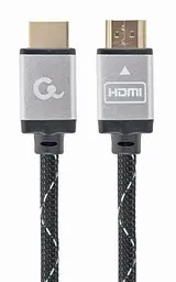 Кабель Cablexpert HDMI-HDMI V 1.4 7.5 м (CCB-HDMIL-7.5M)