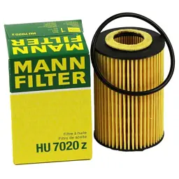Фільтр масляний Mann HU7020Z - мініатюра 3