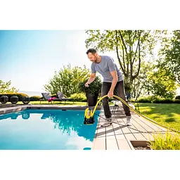 Занурювальний дренажний насос Karcher SP 17.000 Dirt [1.645-840.0] - мініатюра 2