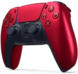 Геймпад Sony PlayStation 5 DualSense Volcanic Red CFI-ZCT1W UA (1000040191) - мініатюра 2