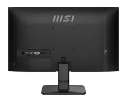 Монітор MSI 24.5` Pro MP251 E2 IPS Black 120Hz - мініатюра 6
