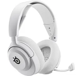 Ігрова гарнітура SteelSeries Arctis Nova 5 Wireless Білий MultiPlatform - мініатюра 2