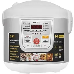 Мультиварка Rotex RMC508-W