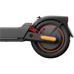 Електросамокат Xiaomi Electric Scooter 5 Max Black (BHR9615GL) [132688] - мініатюра 19