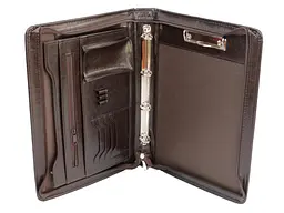 Чоловіча ділова папка JPB 26.5х37.5х4.5 см acs0017973 - мініатюра 2