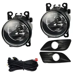 Протитуманні фари для Ford Focus II 2009-2011 H11 12V 55W з проводкою Комплект (FD-353)
