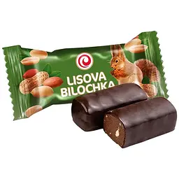 Уцінка. Цукерки глазуровані SweeTale Лісова Білочка з пралінеподібним корпусом 3 кг - мініатюра 2