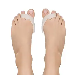 Подвійна міжпальцева перегородка G024 FootMate med0000031 - мініатюра 2