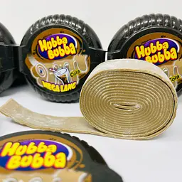 Жуйка Hubba Bubba Bubble Tape Cola Блок 12 X 56g - мініатюра 4