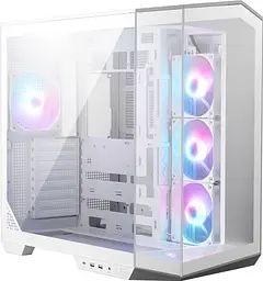 Корпус MSI MAG Pano 100R PZ White без БЖ (MAG PANO 100R PZ WHITE) - мініатюра 1