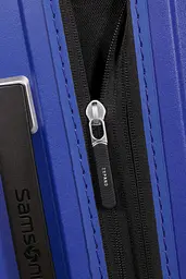 Валіза 55 См Samsonite UPSCAPE NAUTICAL BLUE 55x40x20(23) KJ1*11001 - мініатюра 7