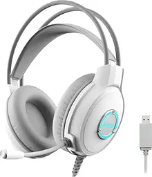 Навушники A4Tech FH300U білі