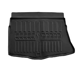 Килимок в багажник 3D для Hyundai i30 GD 2011-2016 hatchback