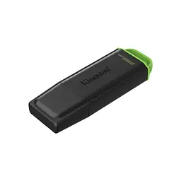 USB флеш накопичувач Kingston 256GB DataTraveler Exodia Black-Green USB 3.2 (DTXG2/256GB) - мініатюра 4