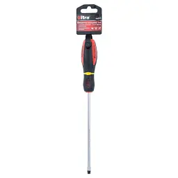 Викрутка шліцьова SL 5.0×150мм S2 Profi ULTRA (4000232) - мініатюра 5