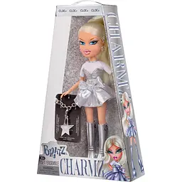 Ігровий набір з лялькою Bratz Charmz - Хлоя (599333) - мініатюра 4