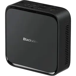 Неттоп Blackview MP50 16/512 ГБ чорний [173087] - мініатюра 7