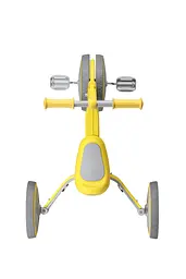 Дитячий триколісний велосипед Xiaomi 700Kids TF1 Yellow - мініатюра 4