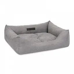 Лежак Pet Fashion Denver №2 для собак сирий 78х60х20 см