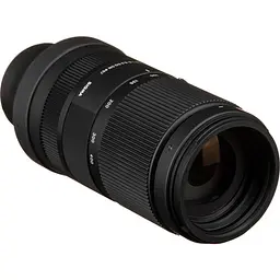 Об'єктив Sigma AF 100-400mm f/5-6.3 DG DN OS Contemporary Lens for Sony E (00-85126-75065-7) [121730] - мініатюра 5
