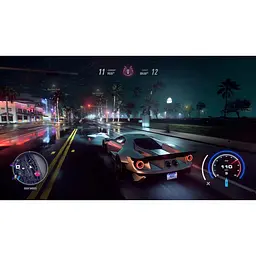 Гра Need For Speed Heat для PS4 EN + RU [43045] - мініатюра 5
