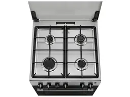 Плита газова Electrolux LKG604015X - мініатюра 3