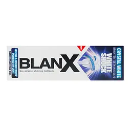Зубна паста BlanX Уайт Шок, 75 мл - мініатюра 4