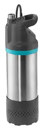 Насос занурювальний автоматичний Gardena 5900/4 inox automatic (01771-20) - мініатюра 2
