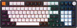Клавіатура GamePro MK170B Red Hot-Swap RGB Black - мініатюра 3