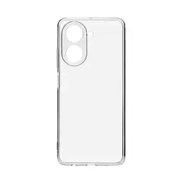 Прозрачный чехол для Xiaomi Redmi A5 4G (GL) Poco C71 4G с защитой камеры, тонкий, силиконовый, бесцветный, ударопрочный, противоударный бампер с закрытой камерой, ArmorStandart (ARM84707)