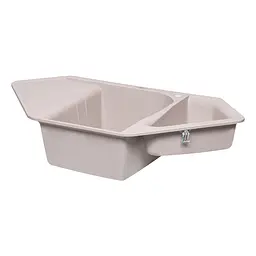 Кухонна мийка Lidz 1000x500/225 COL-06 (LIDZCOL061000500225) - мініатюра 4